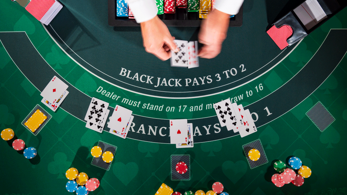 How To Play Blackjack For Beginners A Full Blackjack Guide