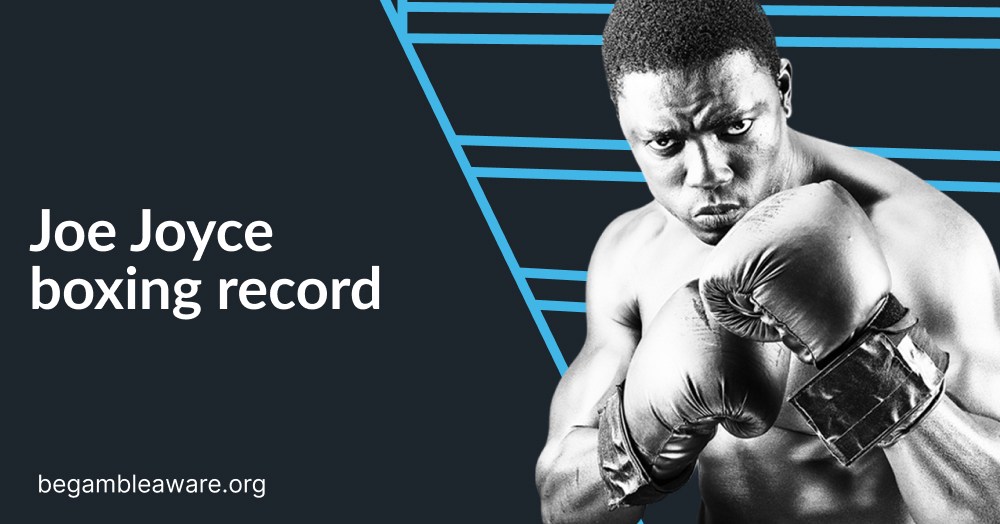 Joe Joyce’s Boxing Record