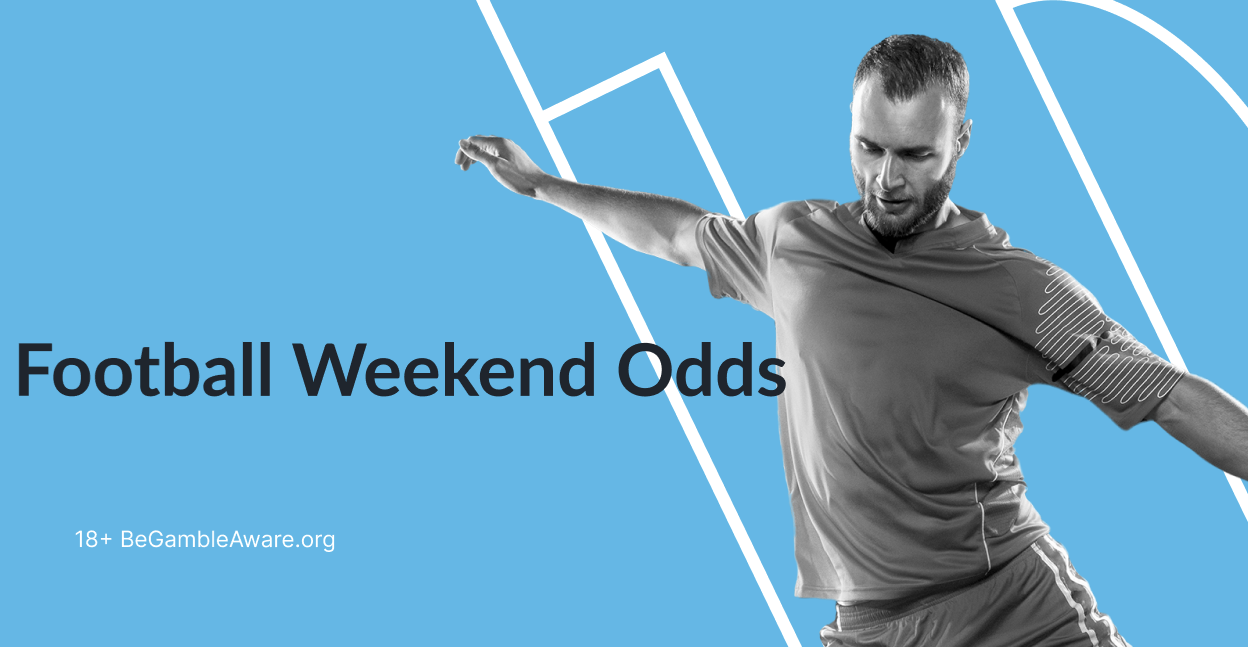 best football bets this weekend