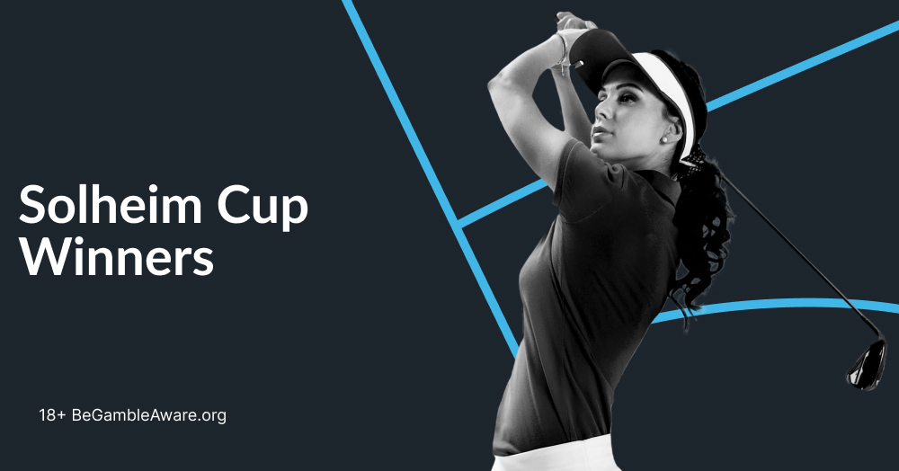 Solheim Cup Winners List Every Winner from 1990 2023