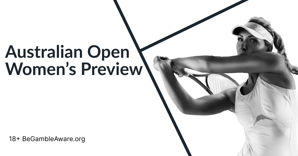 Australian Open Women's Preview