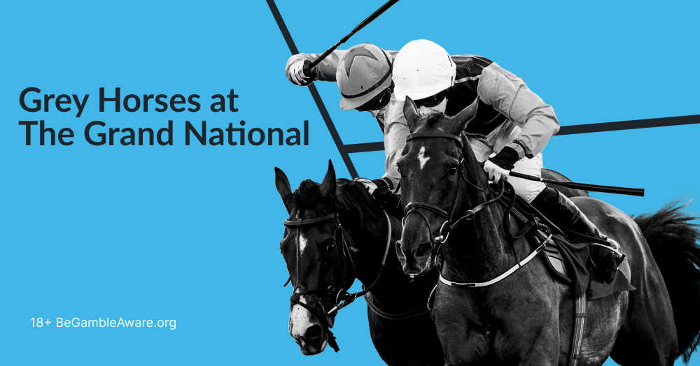 Grey Horses At The Grand National 2024 Here's The 5 You Should Know About