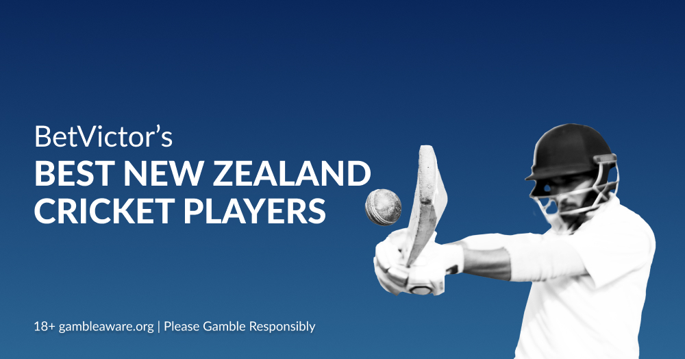 Best New Zealand Cricket Players
