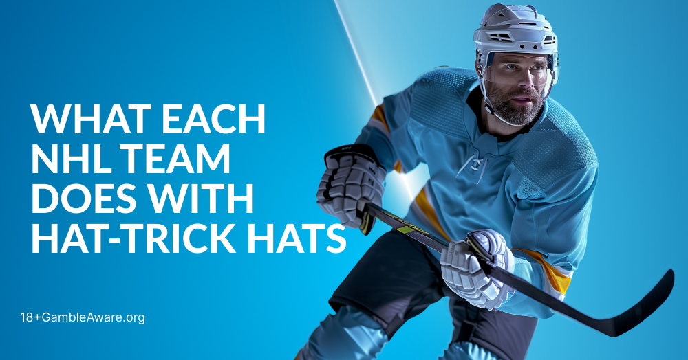 What Happens to Hat-Trick Hats? What Each NHL Team Does With Thrown Hats