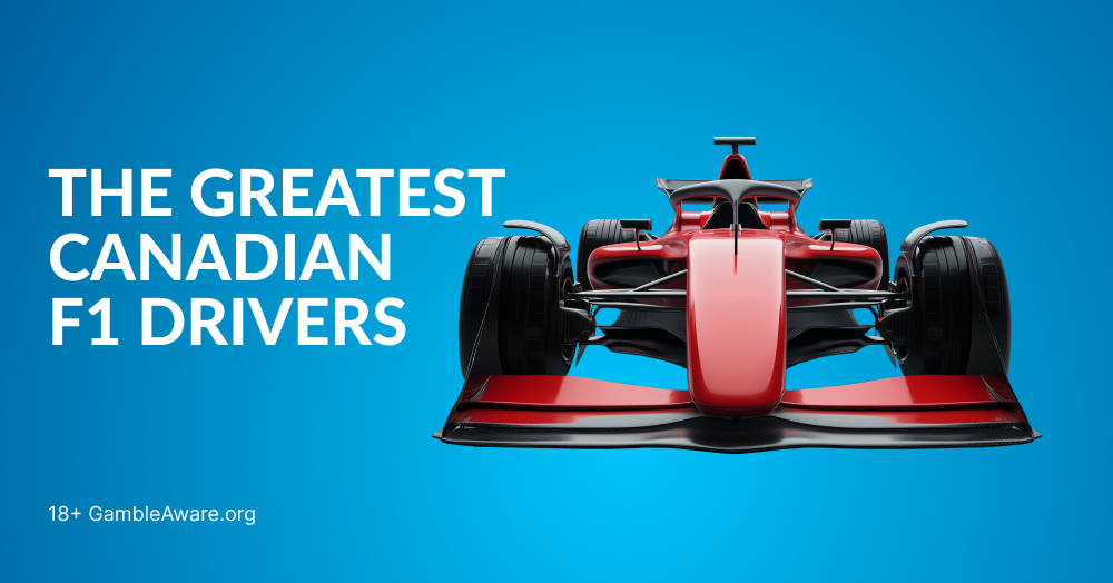 The Greatest Canadian Drivers in F1 History