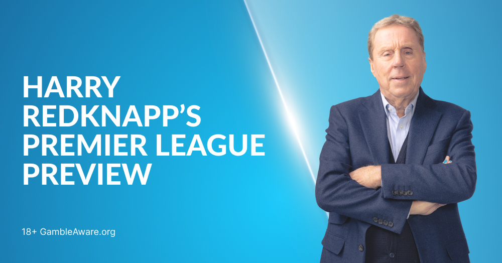 Harry Redknapp’s Premier League Week 4 Preview